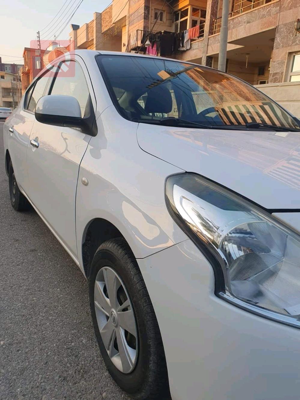 Nissan Sunny
